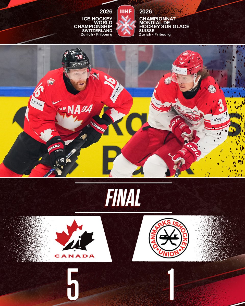 Hockey Canada tweet media