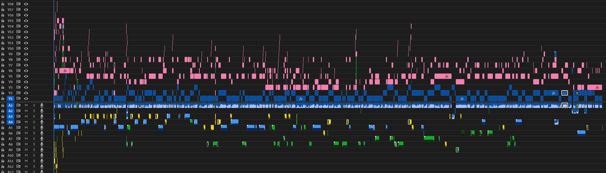 StarDroid77's tweet photo. timeline for my latest vid goes crazy https://t.co/elhEDtu2Fa