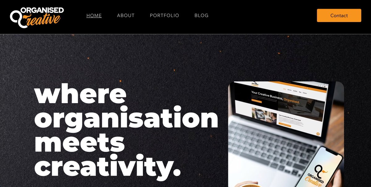 OrganisedCreate's tweet photo. The new website is now live!! 

https://t.co/oGVkoOCWP7 

Take a look and let me know what you think... https://t.co/ezhSlb8gEv