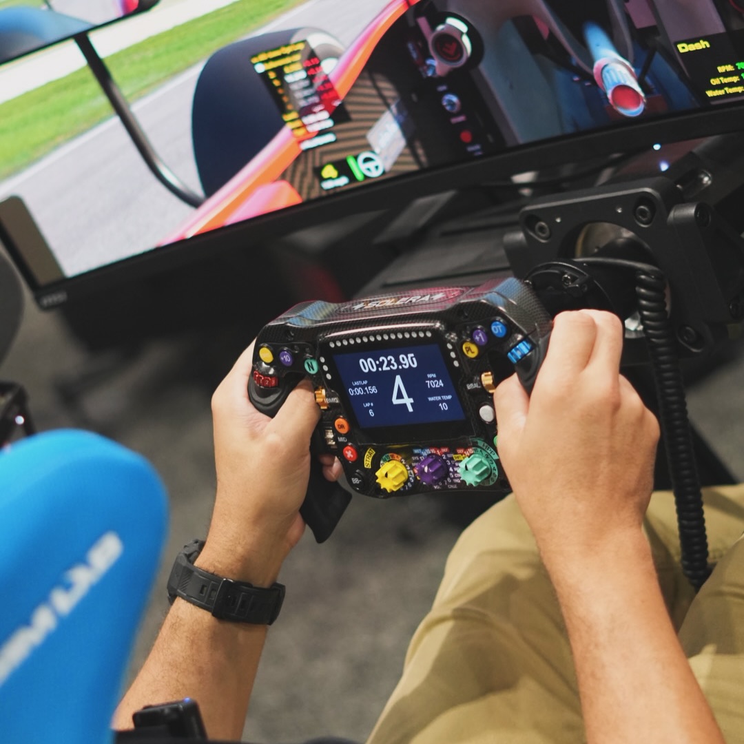 Sim Gaming Expo tweet media