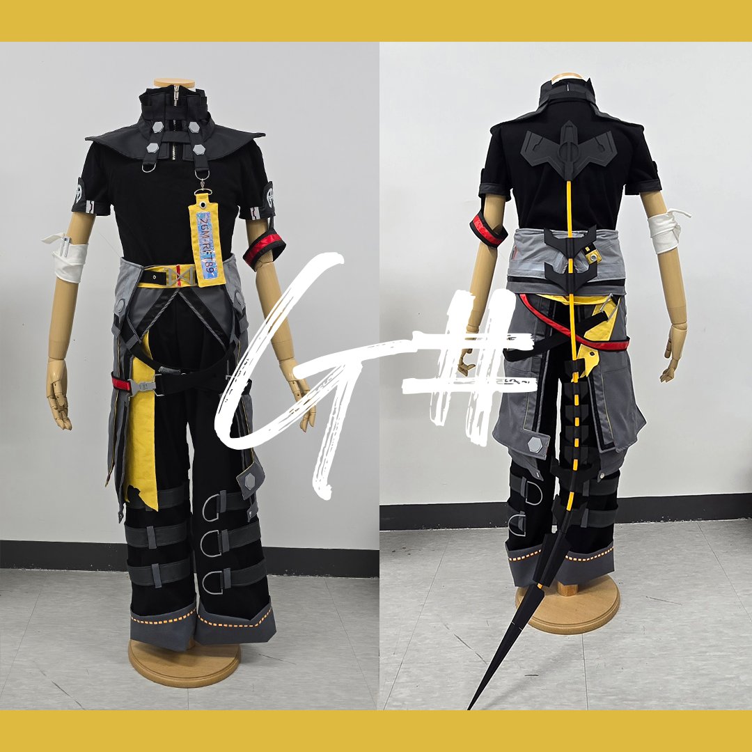 코스프레 수주샵《G#》다다 tweet media