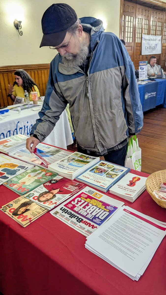 AARP Massachusetts tweet media