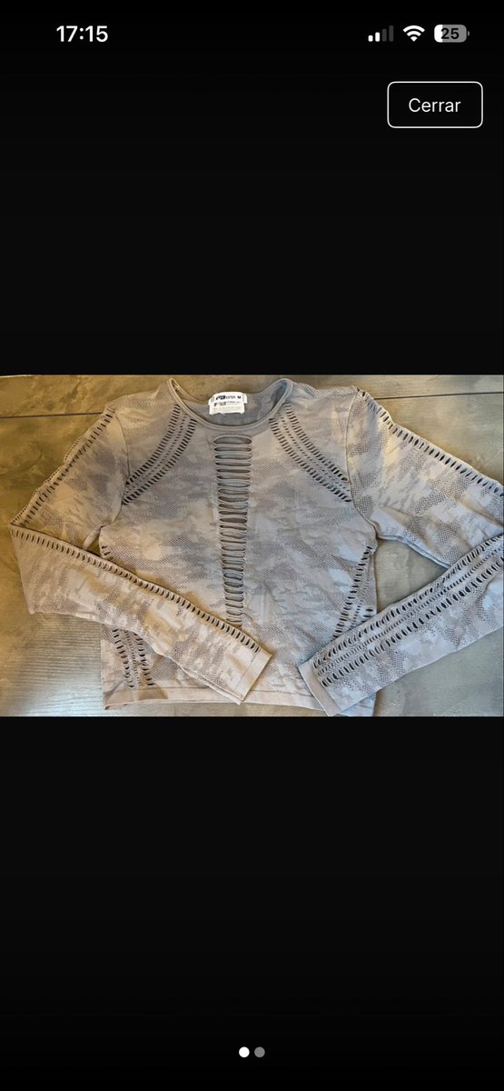 mcandriusss's tweet photo. tengo en vinted cositas como estas ! 

https://t.co/ZVOW13vSwJ https://t.co/j0s9BIRqfI