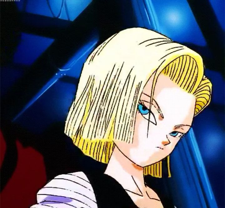 Android18Tons's tweet photo. @XtraLargeBriefs Tsk, not that I care but...you really can't think that right...? 

You always end up an exhausted wheezing whale after eating so little, I can't imagine how you'd ever stomach anything near someone with Infinite Energy.

I mean, simply put, your just a...Outdated Pig. https://t.co/pLOcv0QMFG