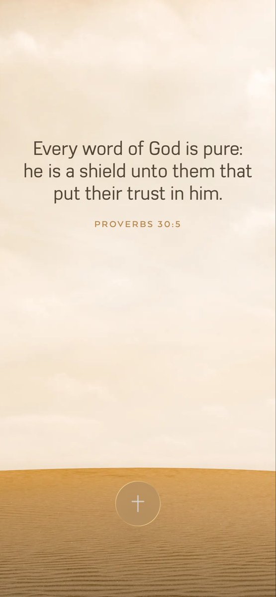 NathanKatus's tweet photo. Proverbs 30:5 https://t.co/UdWHA9rSJ3