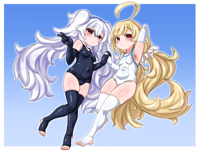オレpixivに絵を投稿し続けて今年で10年目になるんだけど、初期の絵とかよくこの程度でこんな魔境に投稿する気になったなってくらいの絵ばっかだからね 継続と向上心は人を成長させてくれる