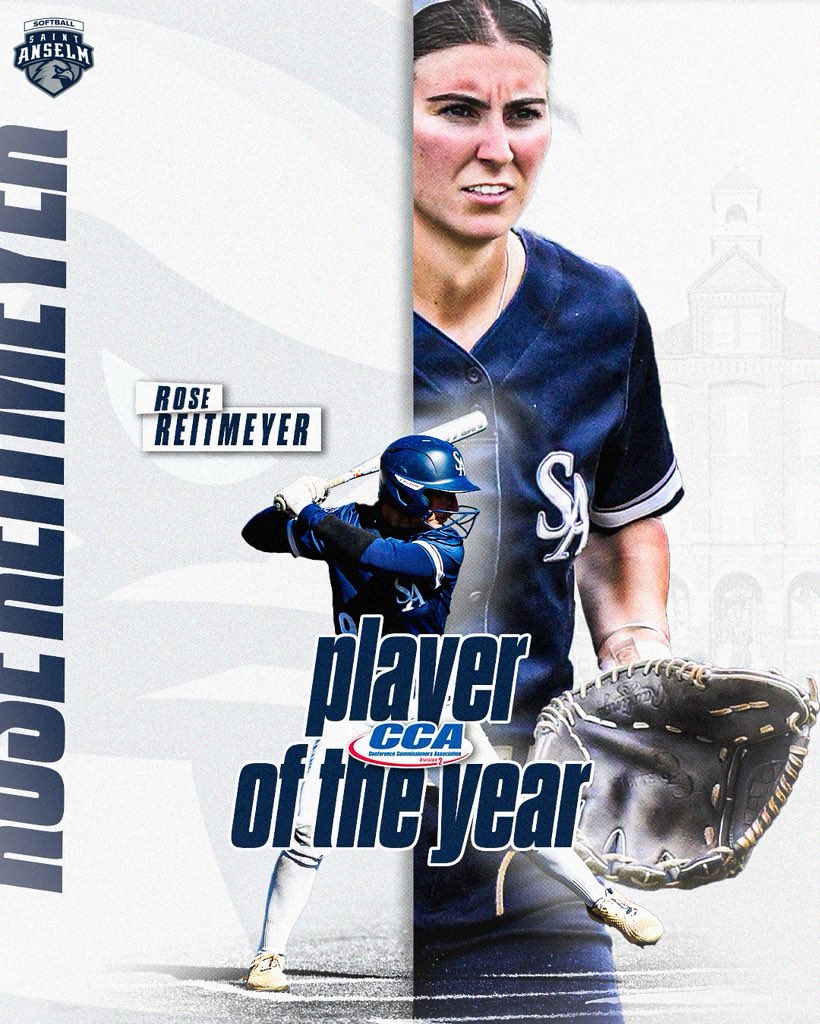 Saint Anselm Hawks Softball tweet media