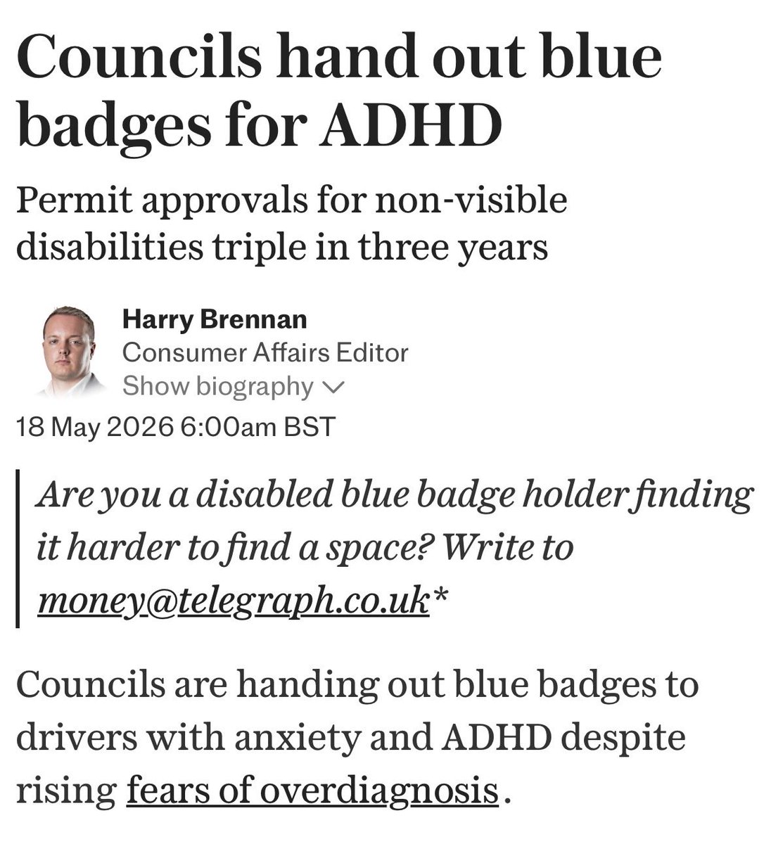 Helen Whately MP tweet media