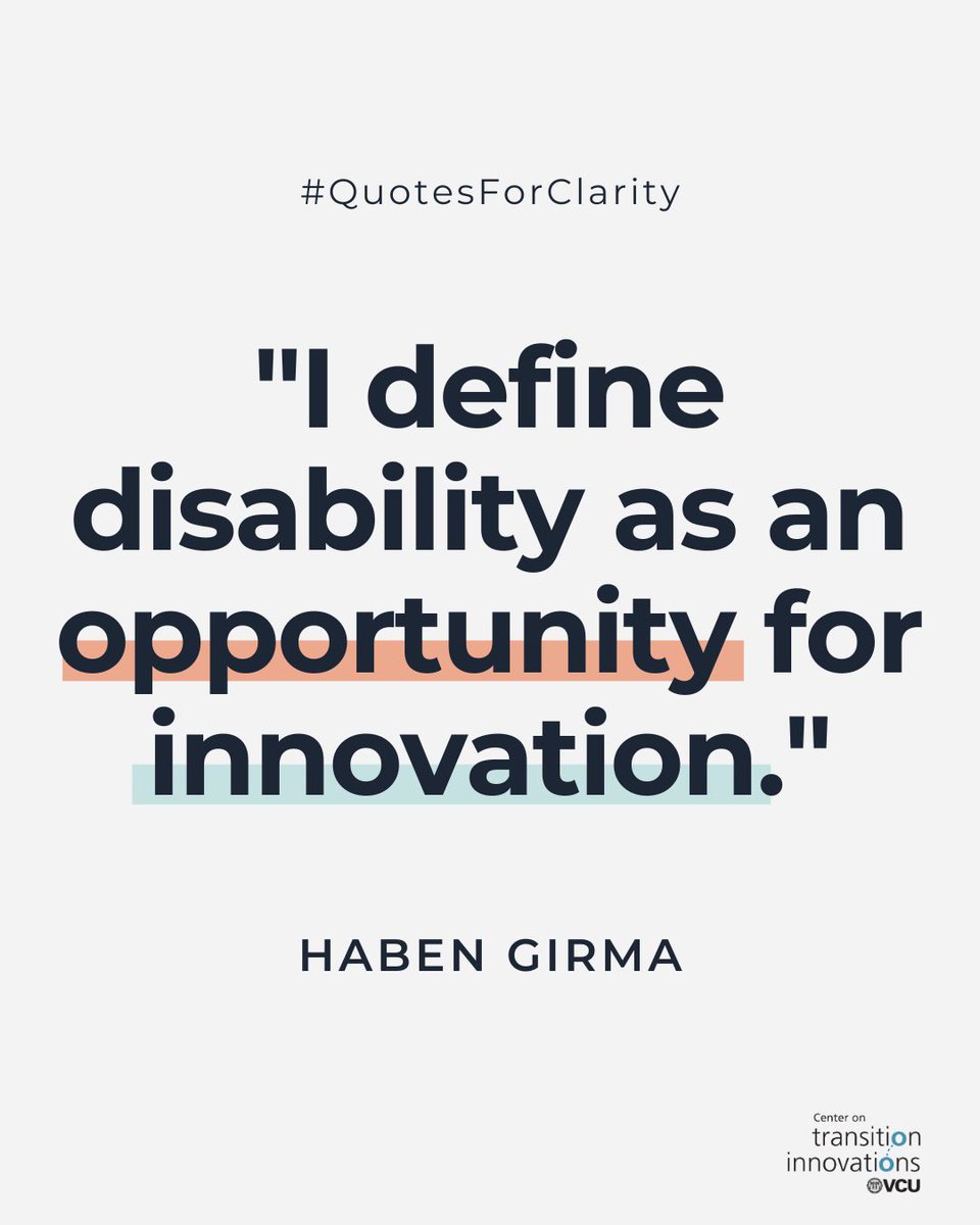 Center on Transition Innovations tweet media