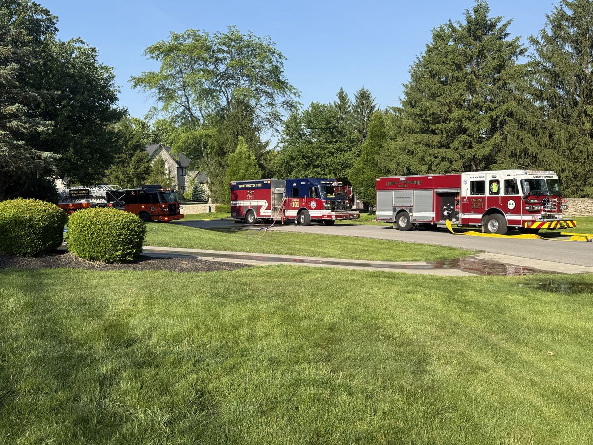 Box15's tweet photo. Rehab 3 responded to a working residential fire in Liberty Township yesterday evening
@ltfd320 @ColsFire @wt_dublinohio #Worthington #OrangeTwp #ConcordTwp

#fire #firerehab #workingfire https://t.co/lqWY7MyqND