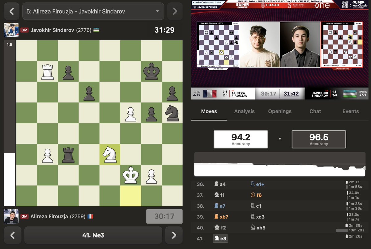 chess24 tweet media