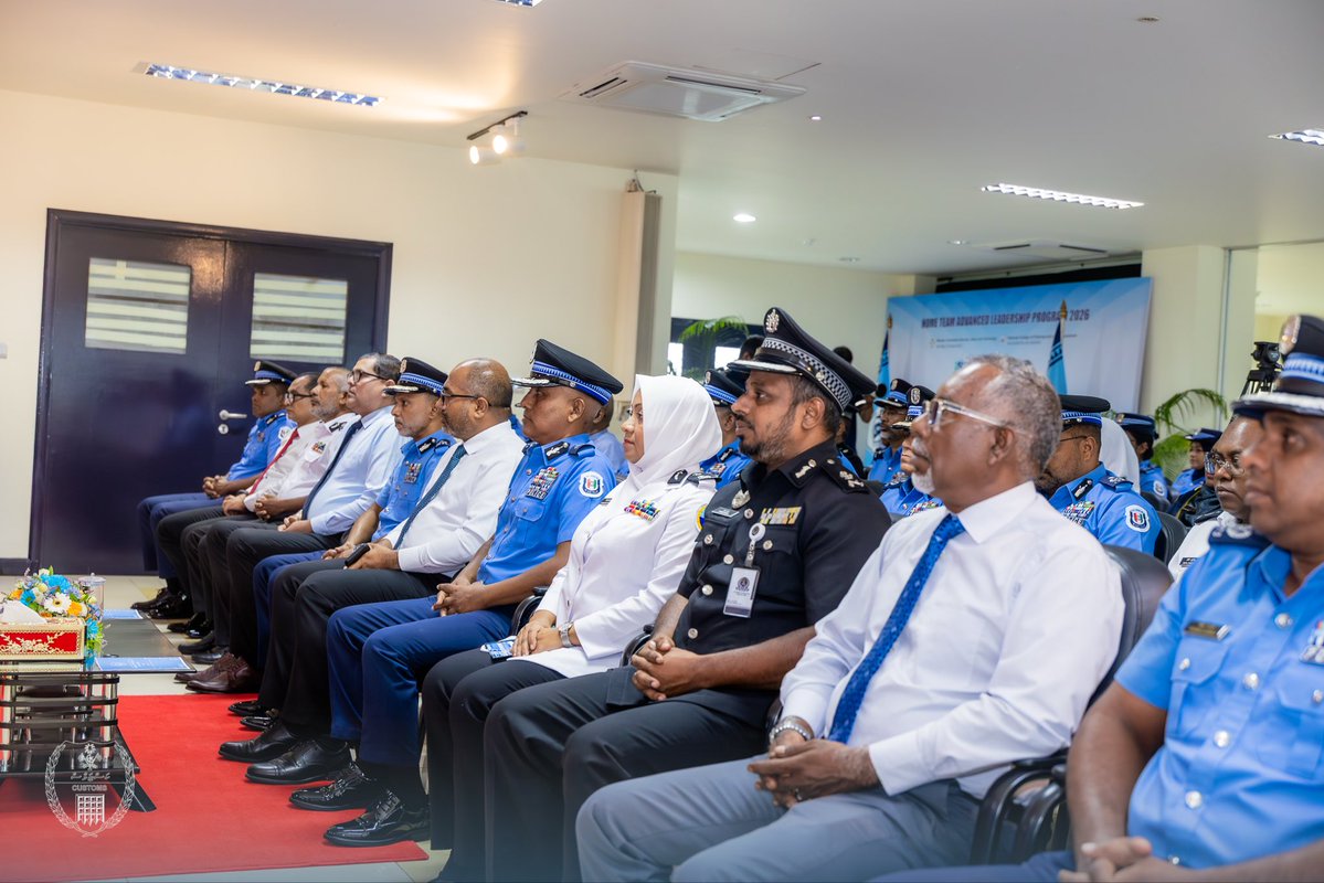 Maldives Customs Service tweet media