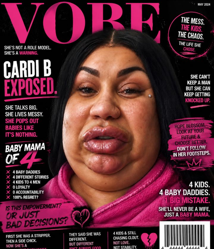 Cardi B Fan Page tweet media