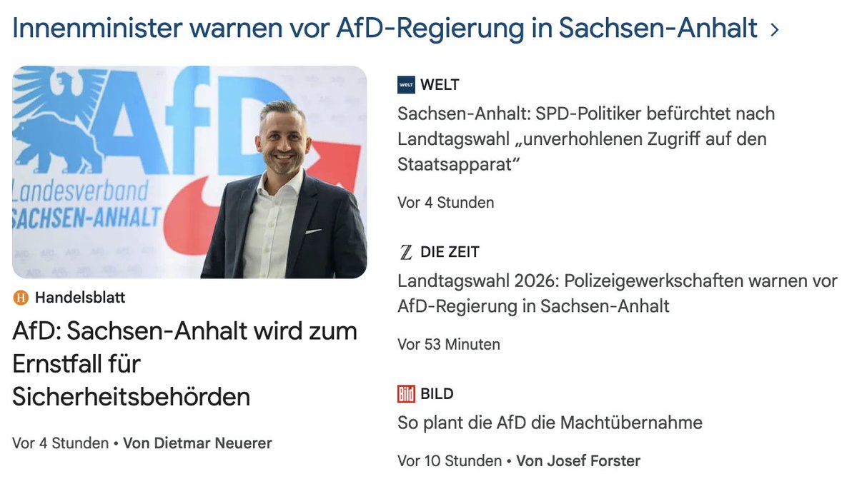 Dr. Markus Krall tweet media