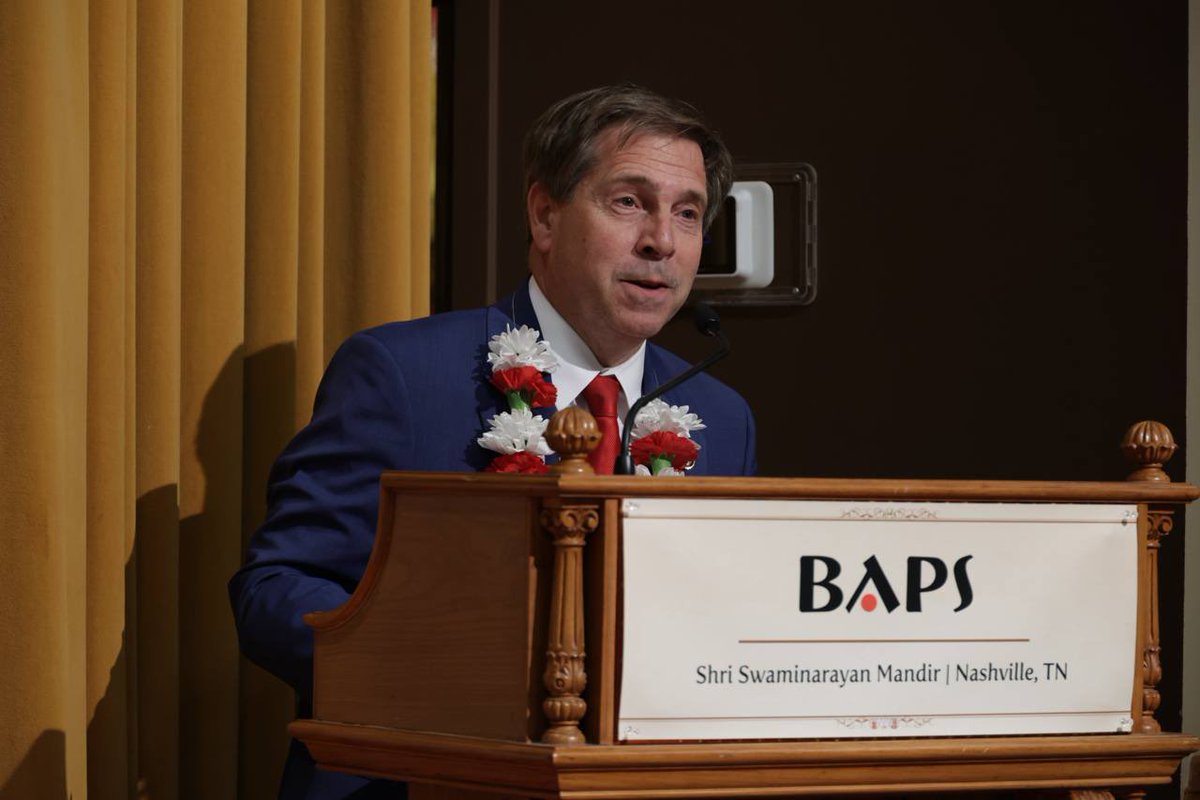 BAPS Public Affairs tweet media