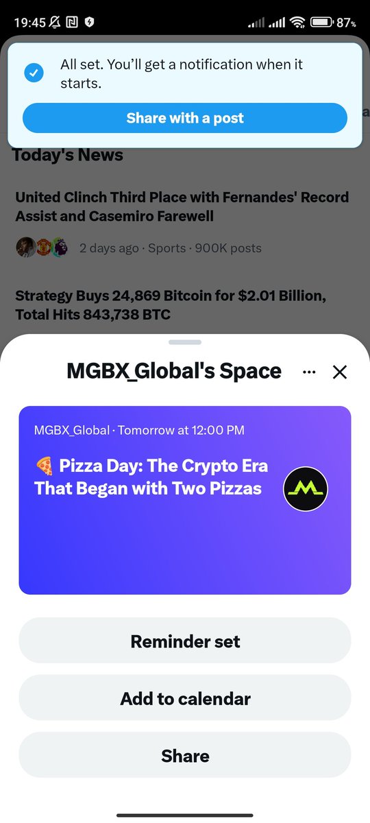 plitt77's tweet photo. @MGBX_Global @arkadfi
@ladagrani
@slaza7
#MGBX
UID: 1095921
#Crypto #TwitterSpace #Giveaway https://t.co/y84oTHQk4I