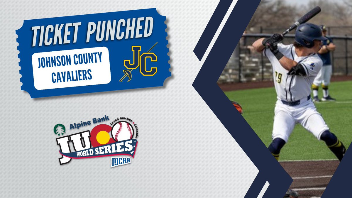 KJCCC athletics tweet media