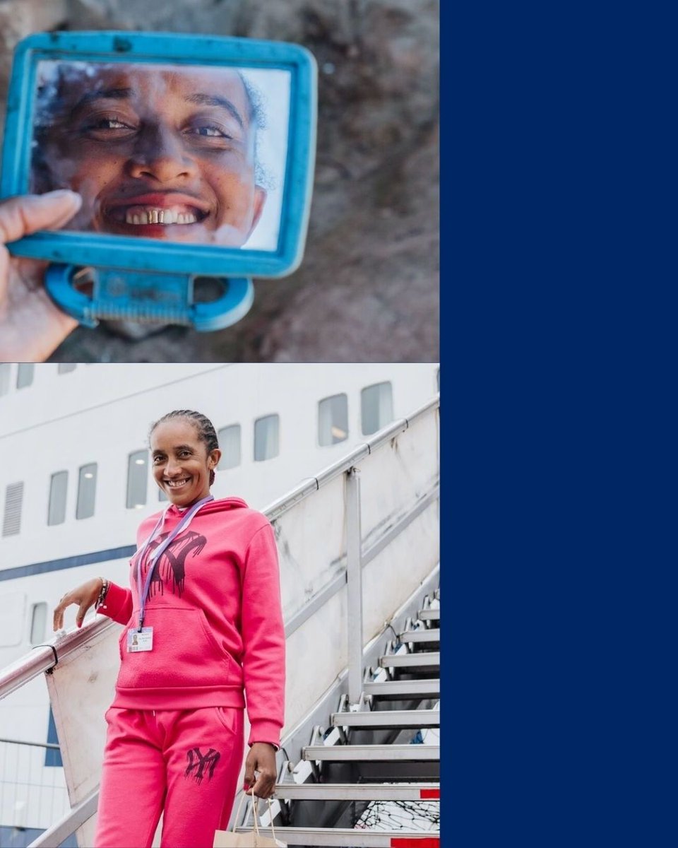 Mercy_Ships's tweet photo. After giving birth to her son, Aimee developed a gynecological condition that completely changed her life.

Thanks to surgery performed by our volunteer medical team, Aimee regained her dignity, her strength, and her voice.

https://t.co/BSlShypIe7 https://t.co/JYCQGsfUXW