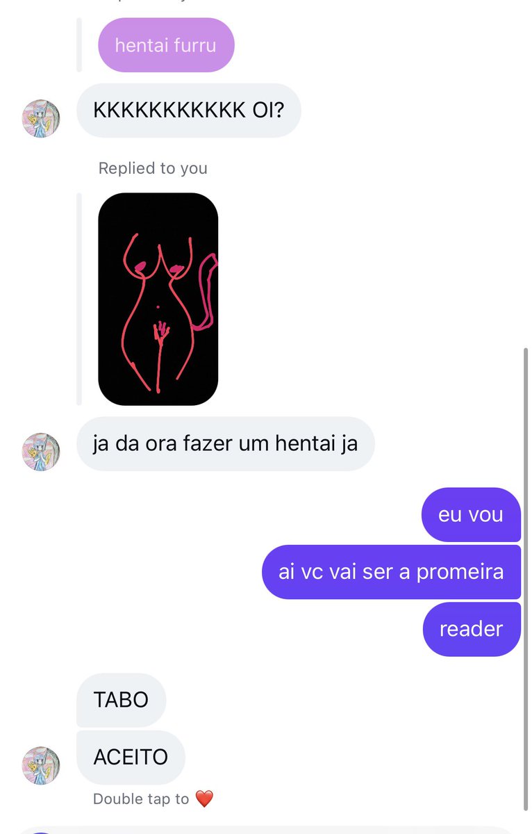 isadora tweet media