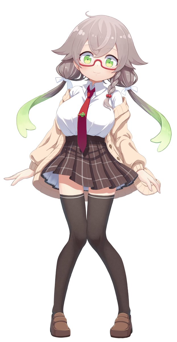 「コミッションにてオリキャラ制作させていただきました!ありがとうございました!でか」|らん ｜ illustratorのイラスト
