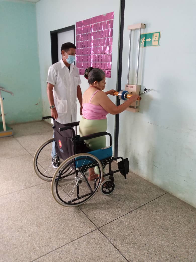 Brigada Médica Cubana Estado Barinas tweet media
