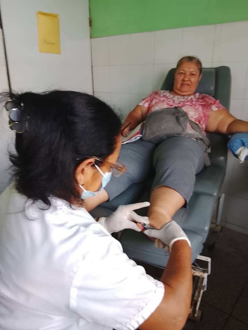 Brigada Médica Cubana Estado Barinas tweet media