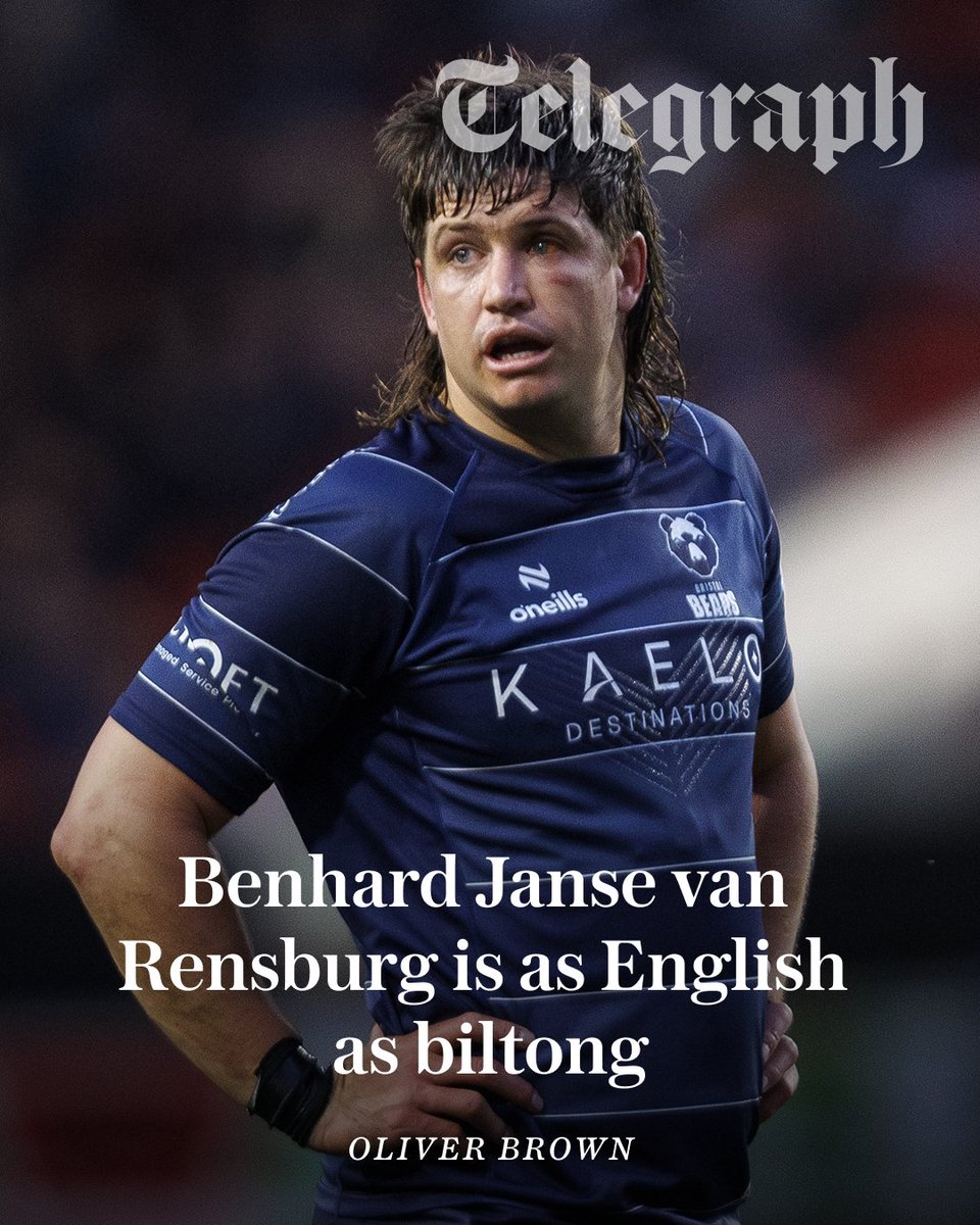 Telegraph Rugby tweet media