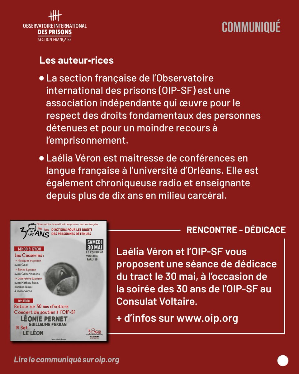 Laélia Véron tweet media