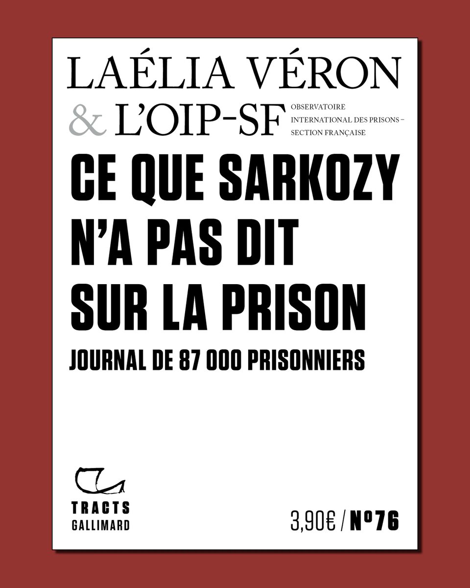 Laélia Véron tweet media
