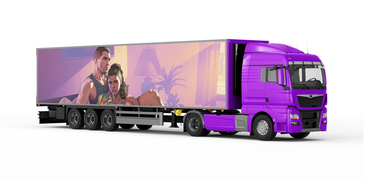 MikeStrawMedia's tweet photo. I found the new GTA 6 trailer https://t.co/4Hm6NtOaE9
