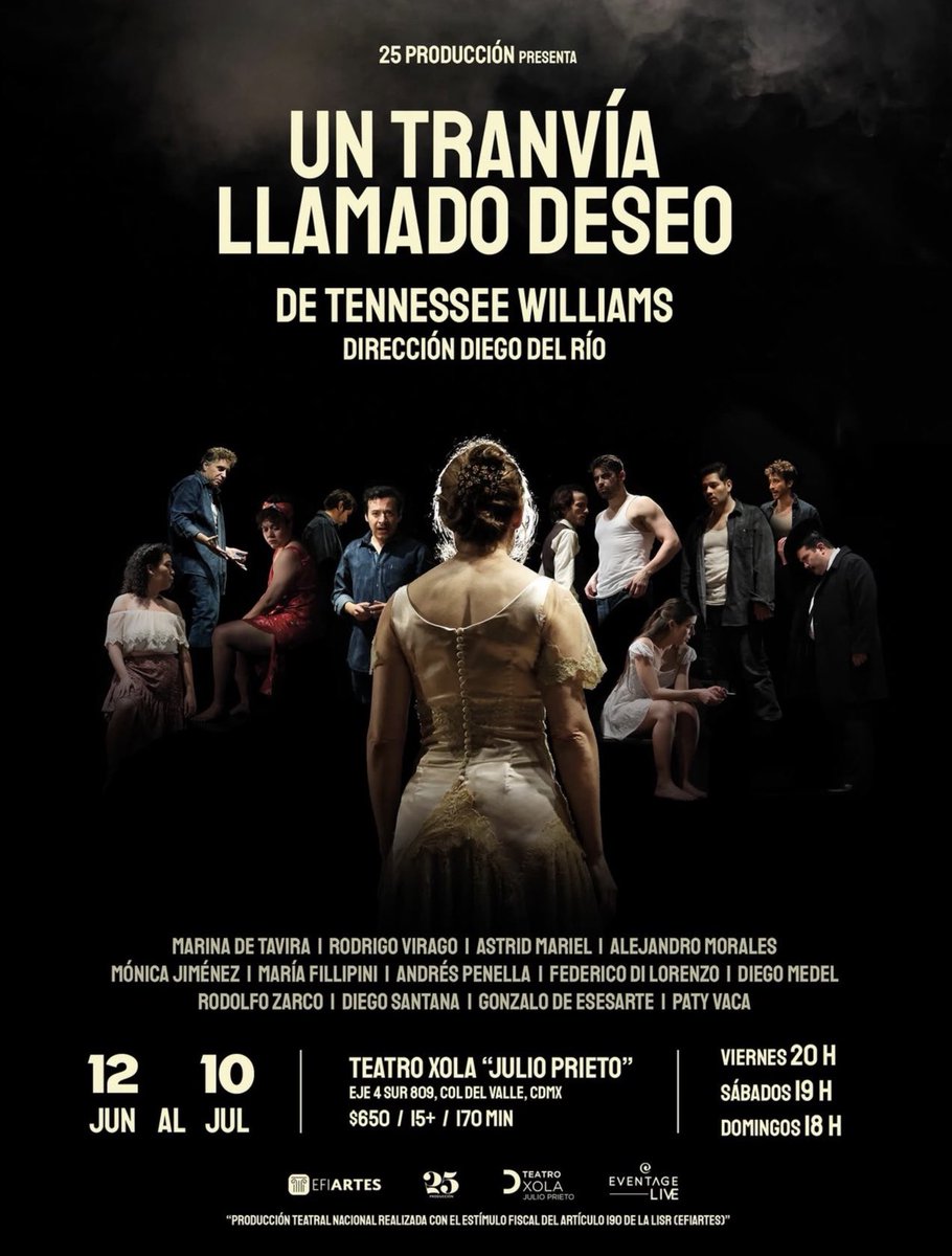 TEATRO XOLA tweet media