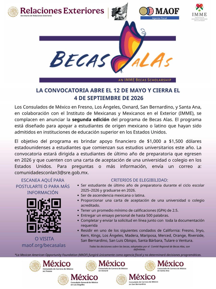 Consulmex Fresno tweet media