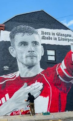 Billy Liddell tweet media
