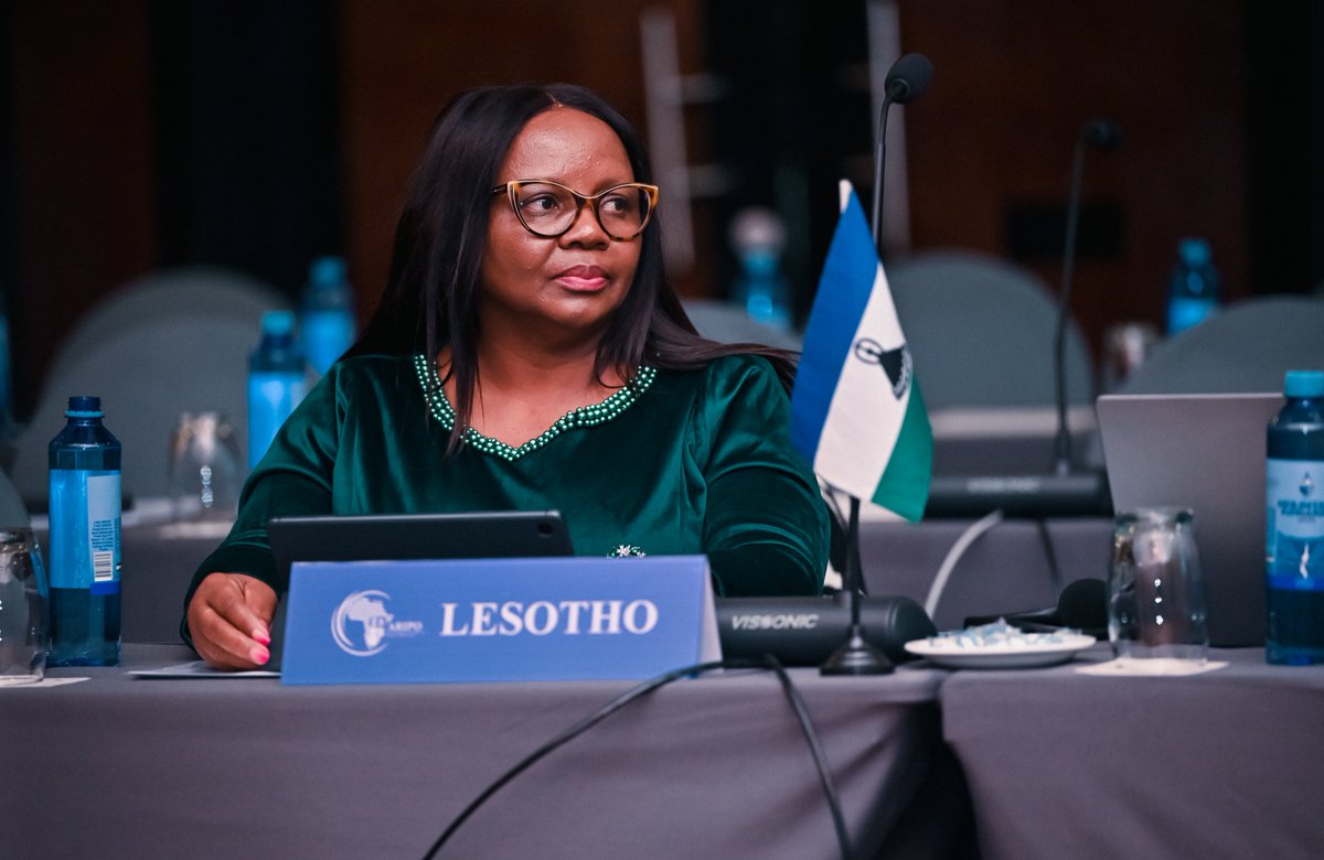_ARIPO's tweet photo. #HIPOC2026 Day 1 

Botswana @cipabw 
Lesotho @LesothoPR 
Ghana https://t.co/vXbypQWX0M