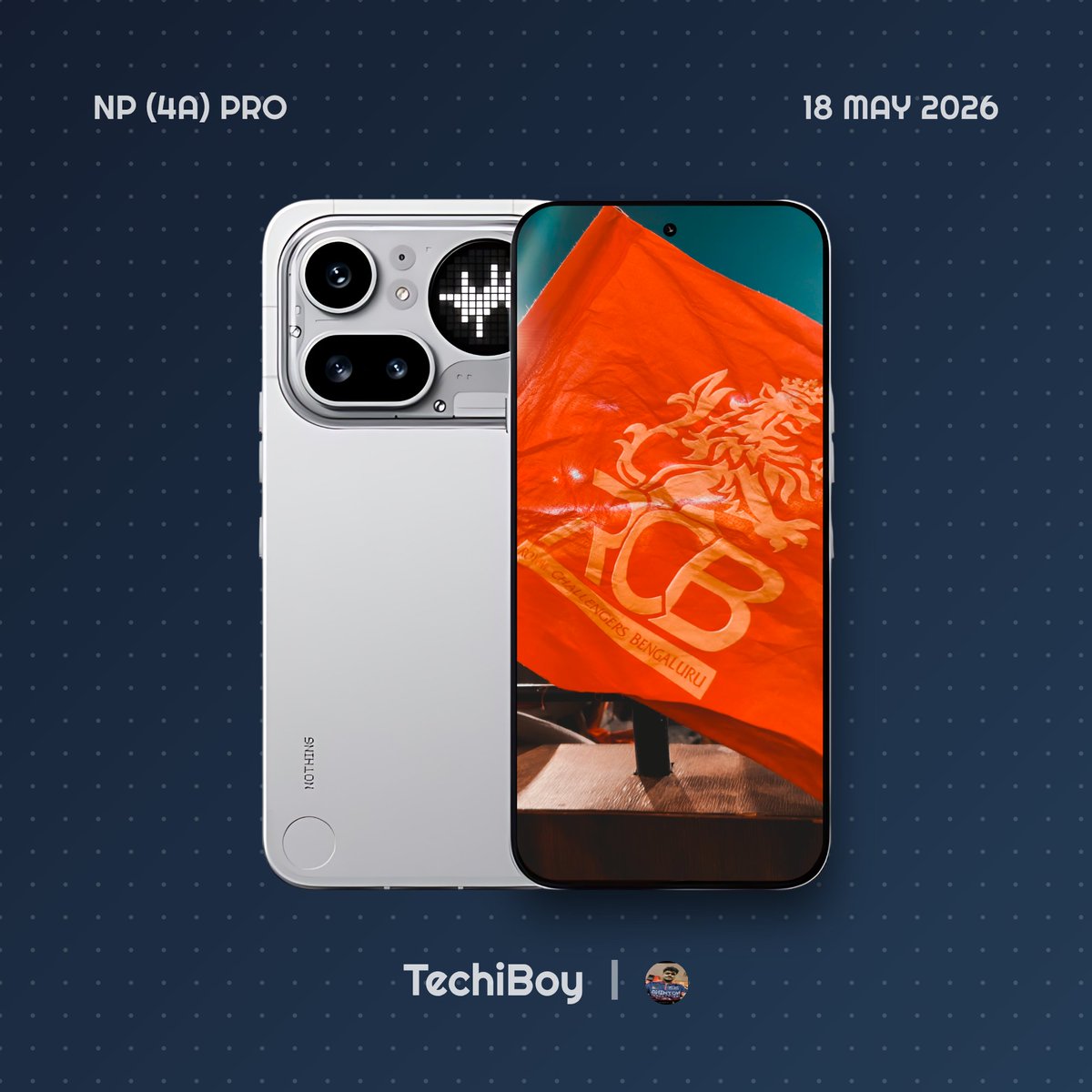 TechiBoy tweet media