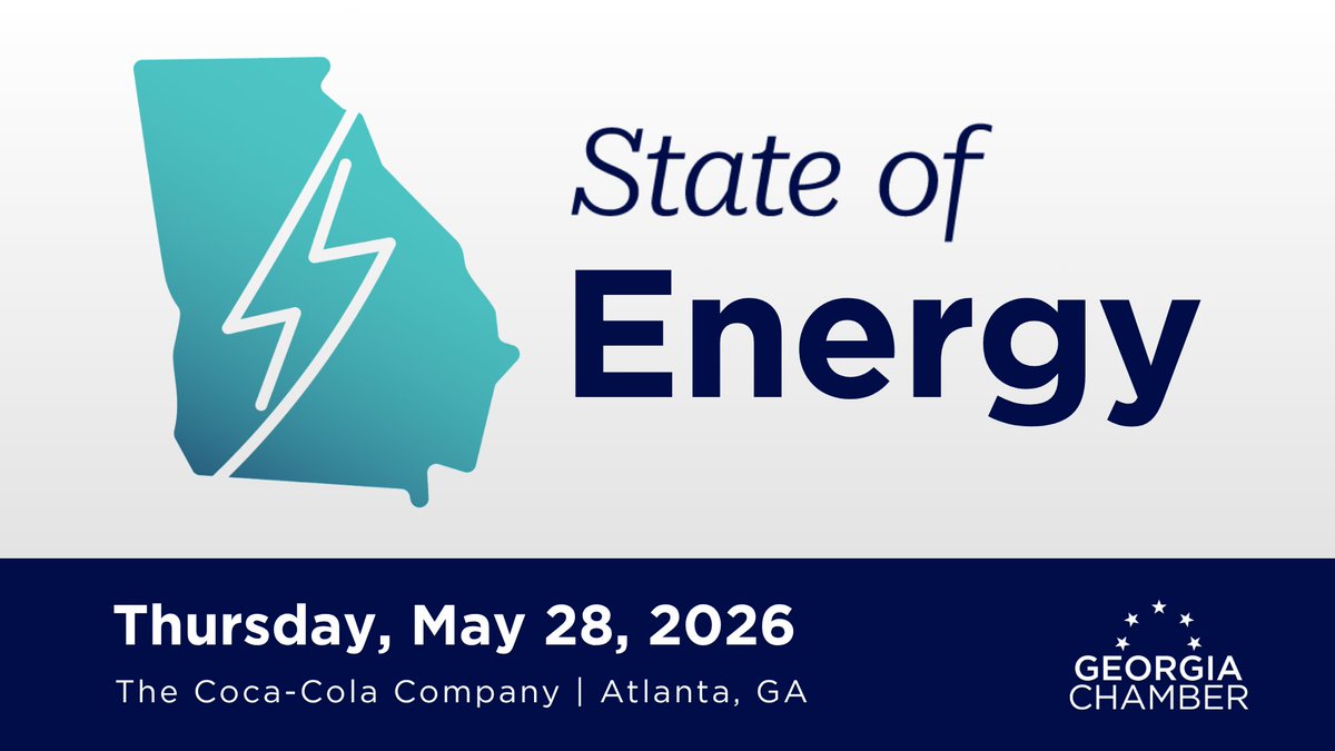 Georgia Chamber tweet media