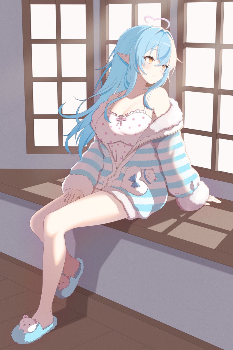 真宵@CommissionOpen tweet media