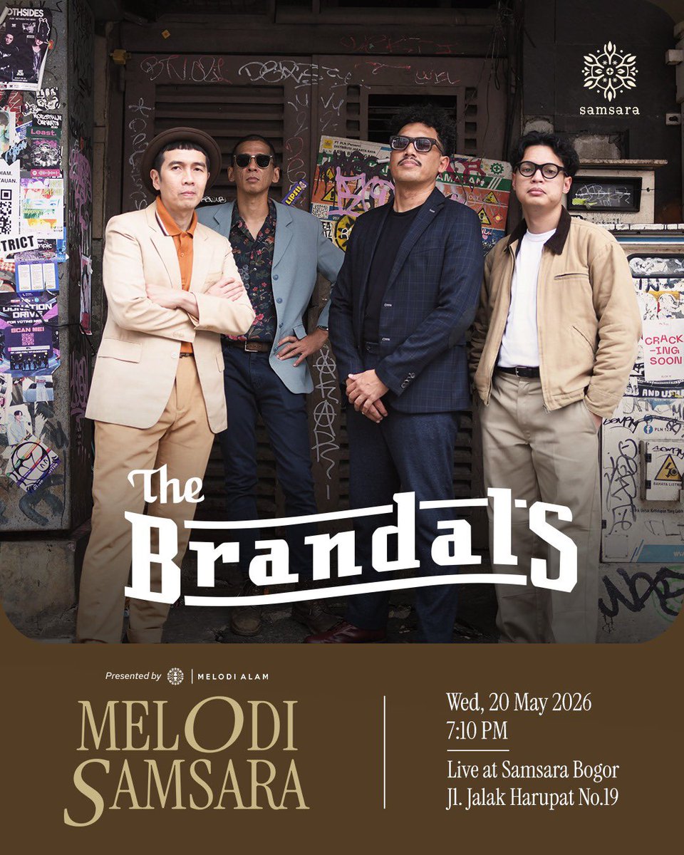 The Brandals tweet media