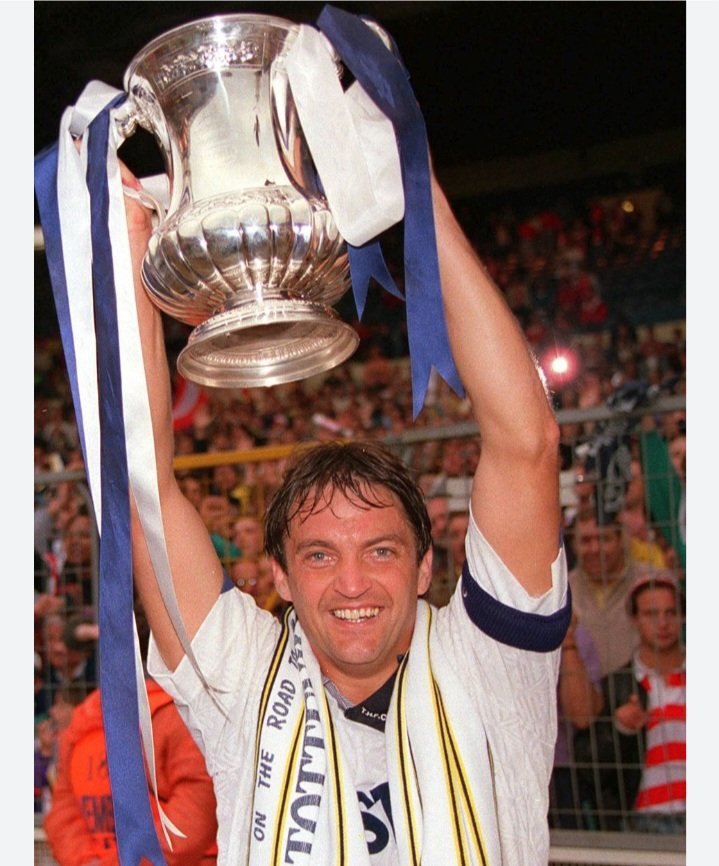 the history of Tottenham Hotspur tweet media