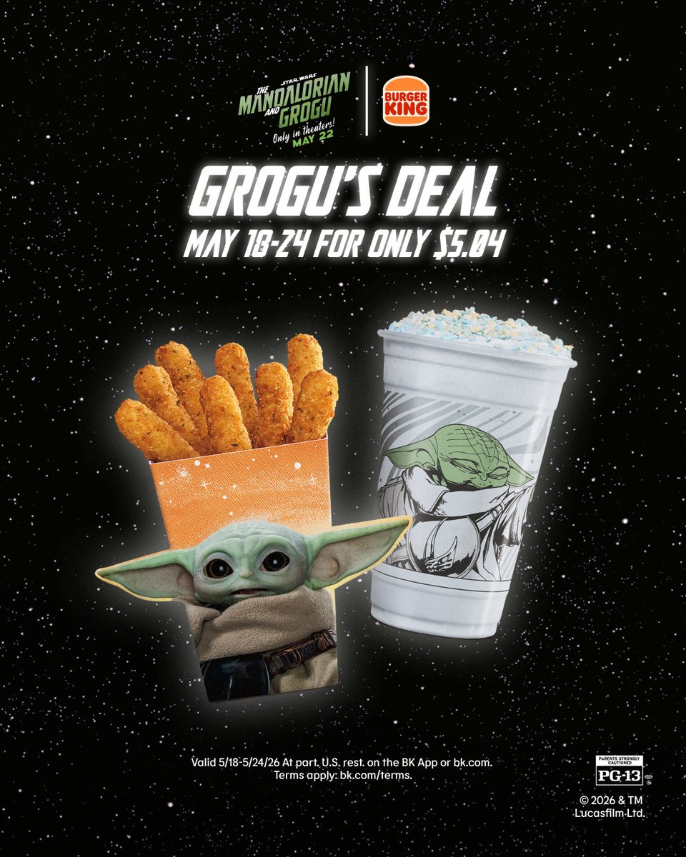 Burger King tweet media