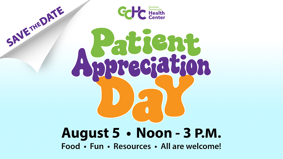 Genesee Health System tweet media