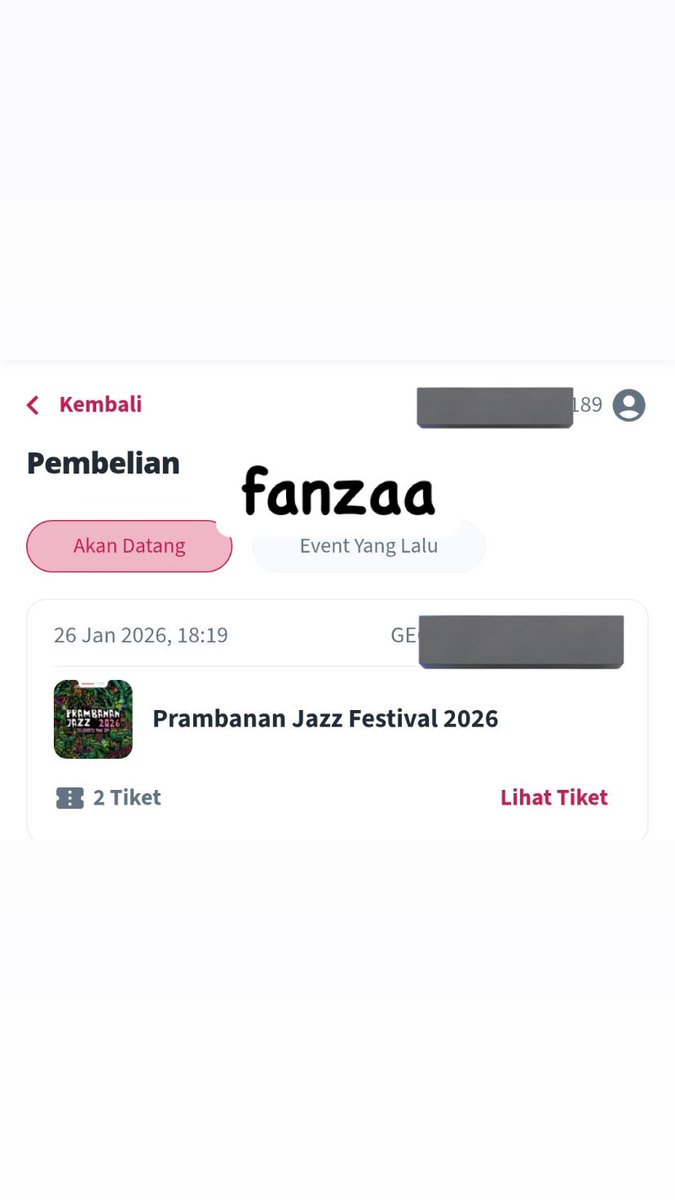 ๐น๐ถ๐๐๐ถ๐ถ ๐ฃ || JASWAR JASTIP TICKETING SERVICE tweet media