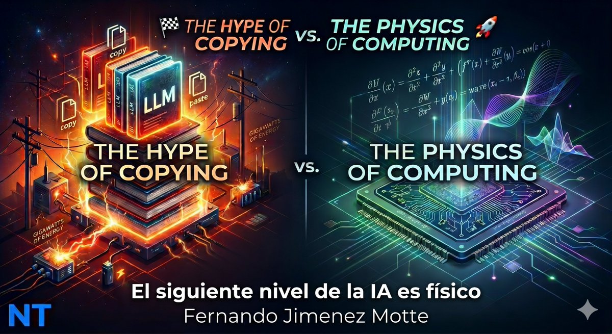 Neuromorphic Technologies NT tweet media