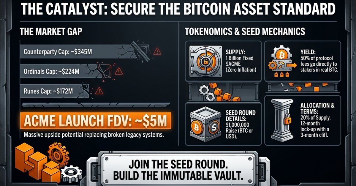 ACME Protocol tweet media