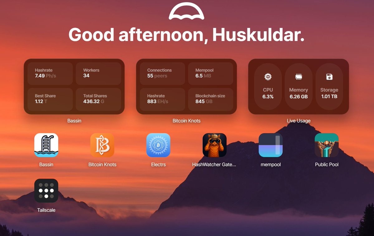 Huskuldar tweet media
