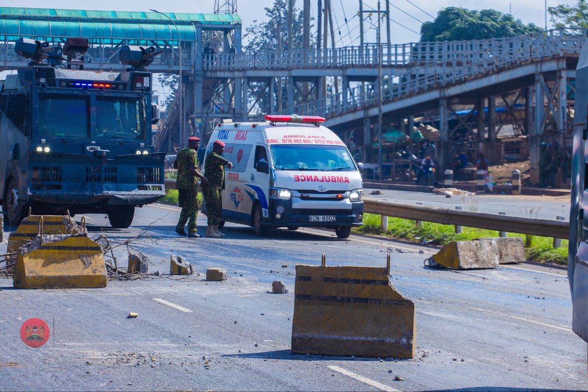 Ministry of Interior | Kenya tweet media