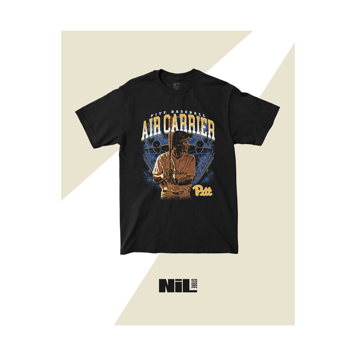 NIL Store for Pitt Athletes tweet media