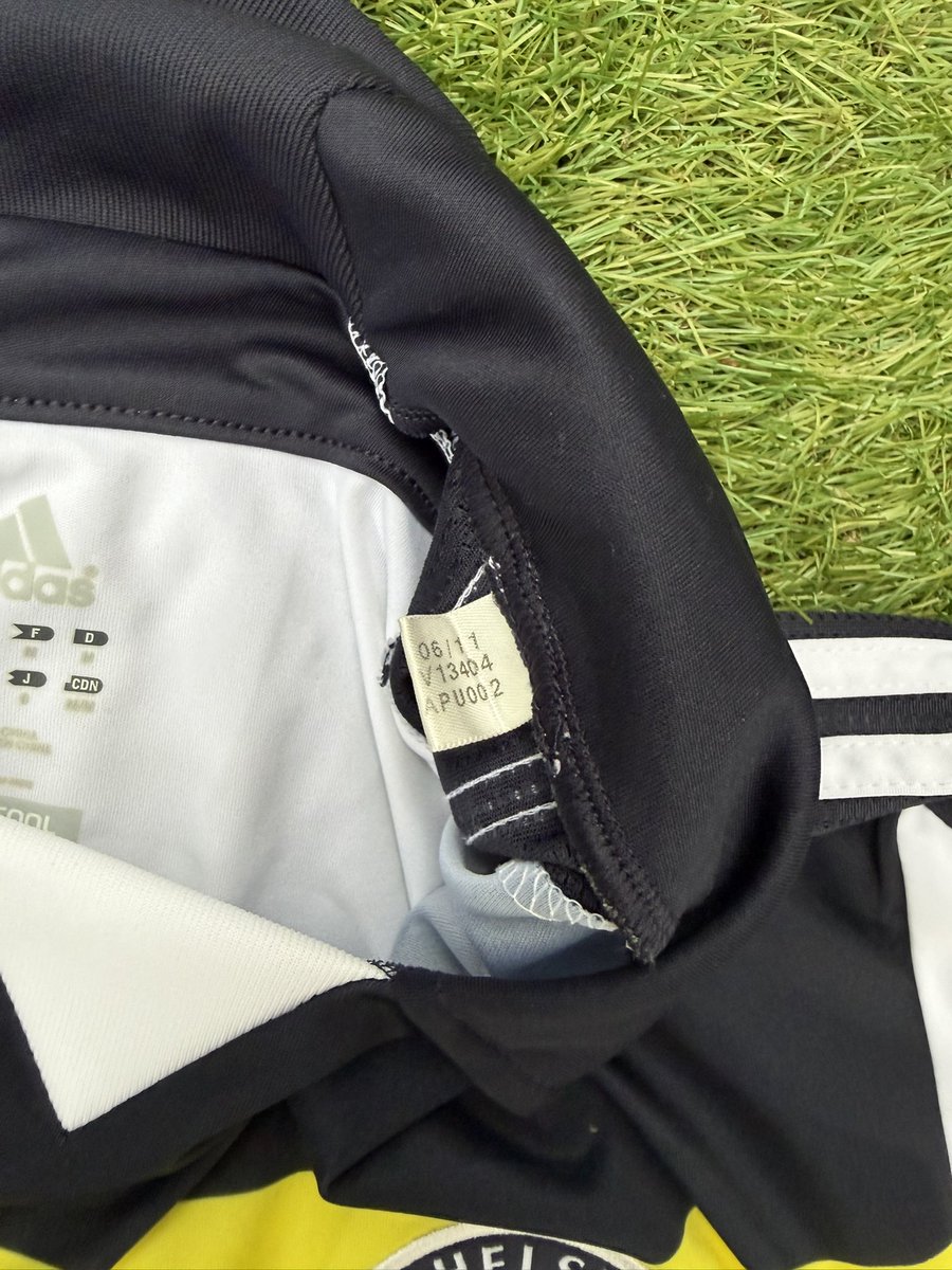 Chelsea Vintage Shirt tweet media