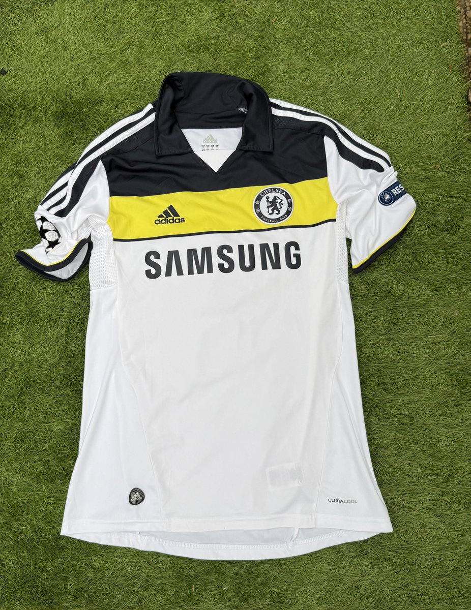 Chelsea Vintage Shirt tweet media