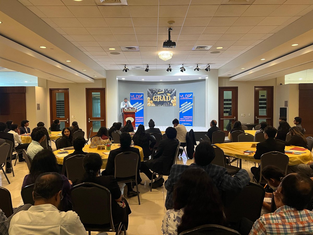India in Houston tweet media